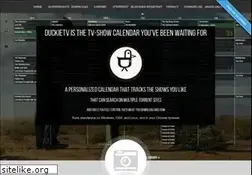 Sites similar to duckie.tv
