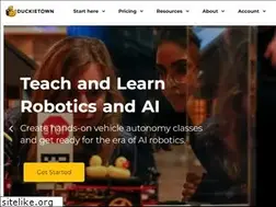 Sites similar to duckietown.com