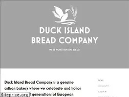 Sites similar to duckislandbreadcompany.com