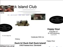 Sites similar to duckislandclub.com