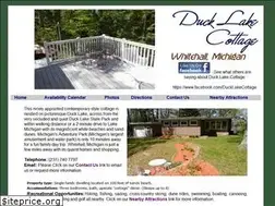 Sites similar to ducklakecottage.com