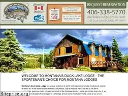 Sites similar to ducklakelodge.com