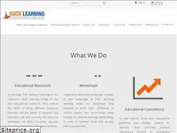 Sites similar to ducklearning.com