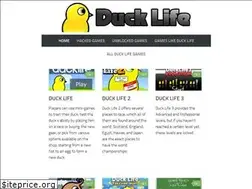 Sites similar to ducklife12345.com