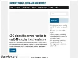 Sites similar to ducklifeonline.com