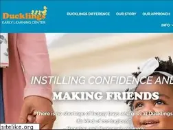 Sites similar to ducklingselc.com