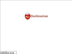 Sites similar to duckload.ws
