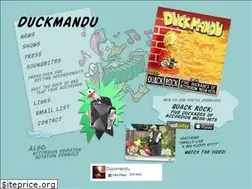 Sites similar to duckmandu.com