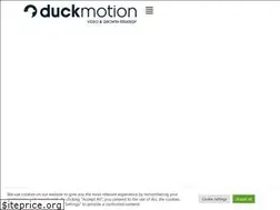 Sites similar to duckmotion.be