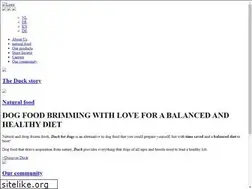 Sites similar to ducknatuurvoeding.com