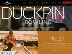 Sites similar to duckpins.com
