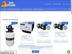 Sites similar to duckpiscinas.com.br