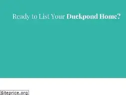 Sites similar to duckpondgnv.com