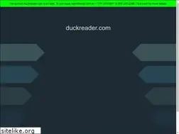 Sites similar to duckreader.com