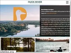 Sites similar to duckriver.org