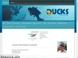 Sites similar to ducks-diving.com