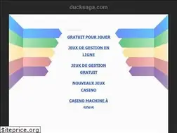 Sites similar to ducksaga.com