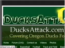 Sites similar to ducksattack.com