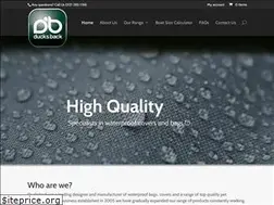 Sites similar to ducksback.co.uk