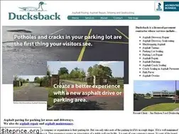Sites similar to ducksbacksc.com