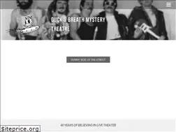 Sites similar to ducksbreathmysterytheatre.com