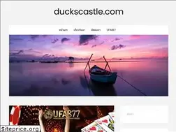 Sites similar to duckscastle.com