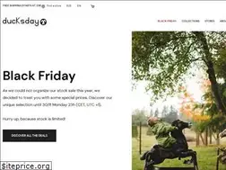Sites similar to ducksday.com