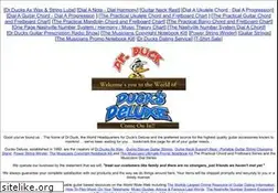 Sites similar to ducksdeluxe.com