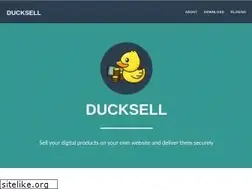 Sites similar to ducksell.com