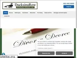 Sites similar to ducksinarowappraisal.com