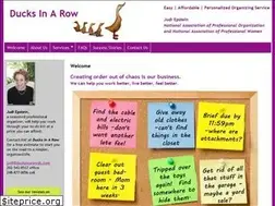 Sites similar to ducksinarowdc.com