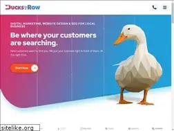 Sites similar to ducksinarowmarketing.ca