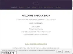 Sites similar to ducksoupsanjuans.com
