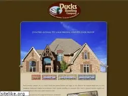 Sites similar to ducksroofing.com