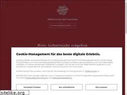 Sites similar to ducksteinfestival.de