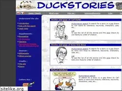 Sites similar to duckstories.free.fr