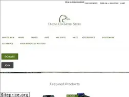 Sites similar to ducksunlimitedstore.org