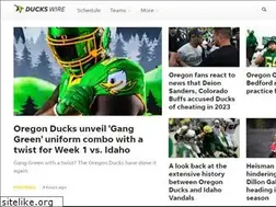 Sites similar to duckswire.usatoday.com