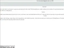 Sites similar to ducktail.eu