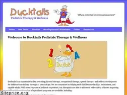 Sites similar to ducktailspediatric.com