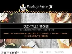 Sites similar to ducktaleskitchen.com