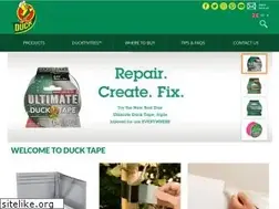 Sites similar to ducktape.co.uk