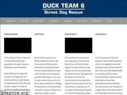 Sites similar to duckteam6.org
