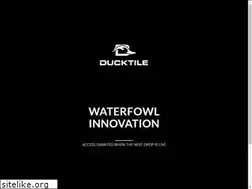 Sites similar to ducktilewaterfowl.com