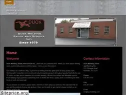 Sites similar to duckwelding.com