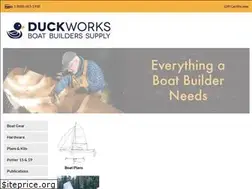 Sites similar to duckworks.com