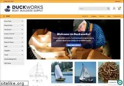 Sites similar to duckworksbbs.com