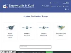 Sites similar to duckworth-and-kent.com