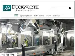 Sites similar to duckworth-associates.com