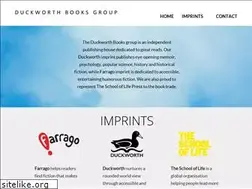 Sites similar to duckworthbooks.com